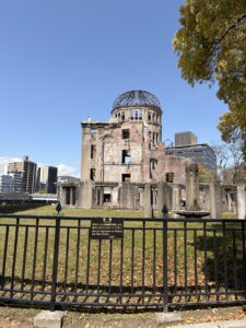 原爆ドーム
