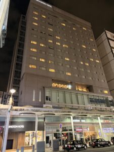 広島ワシントンホテル